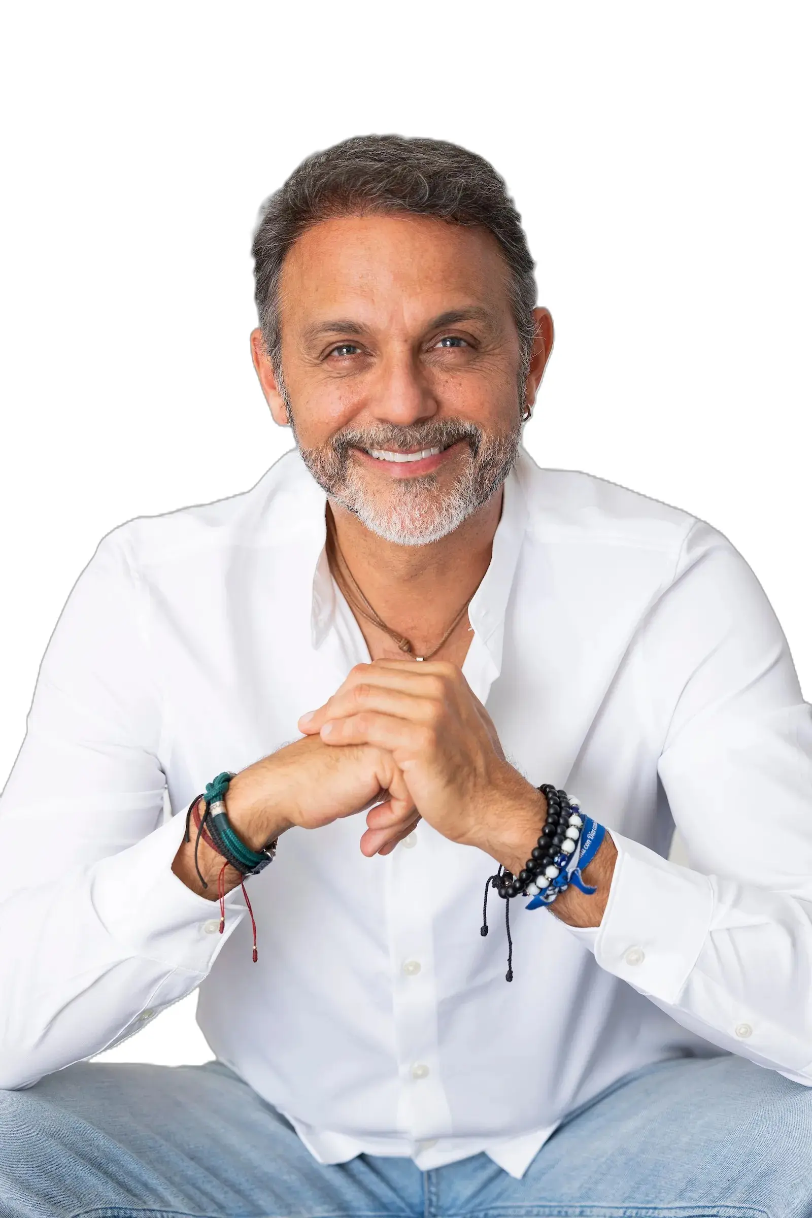 Alejandro Pérez Bolaños, trainer of coaches at The Franchise of Being