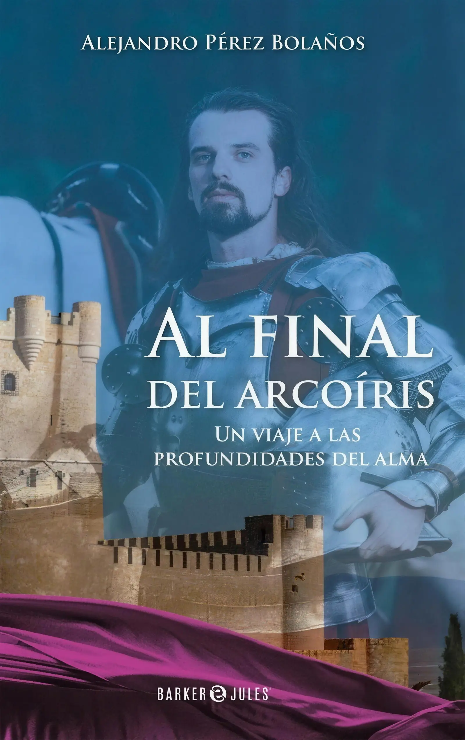 Portada del libro «Al final del arcoíris»