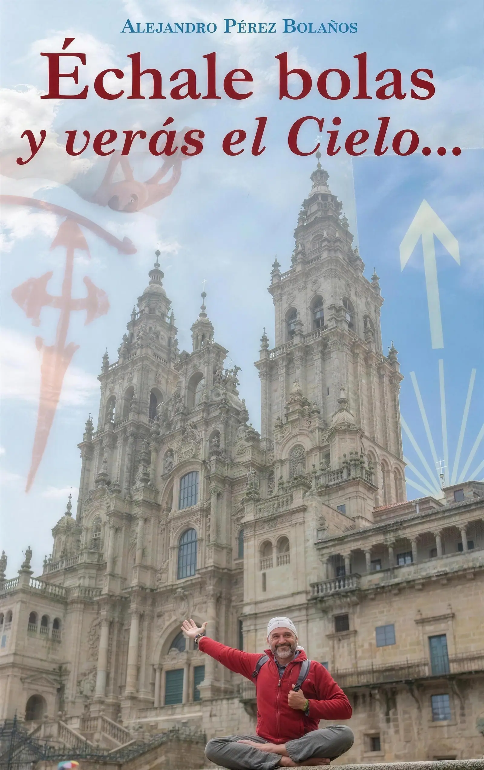 Portada del libro «Échale bolas»