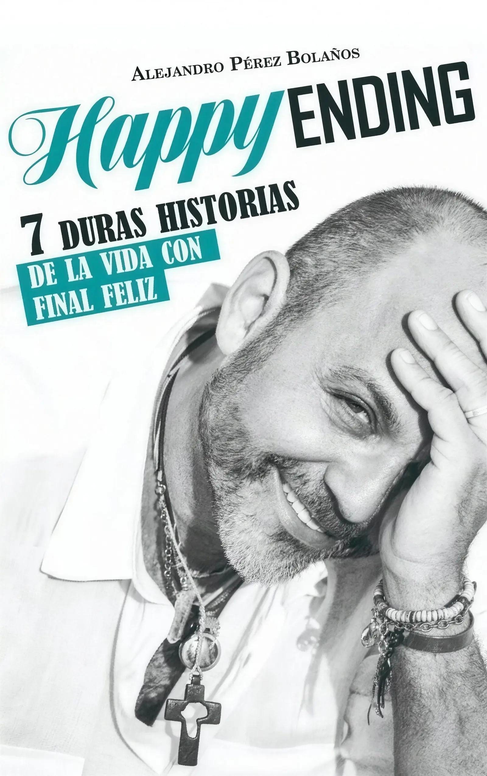 Portada del libro «Happy Endings»